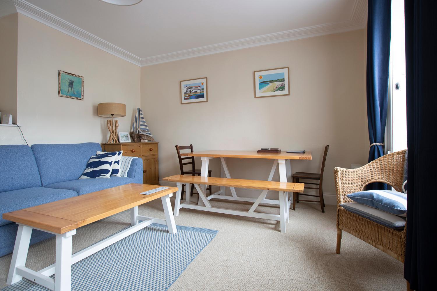 Elegant 2 Bed In The Heart Of Falmouth - Sleeps 4 Exterior foto