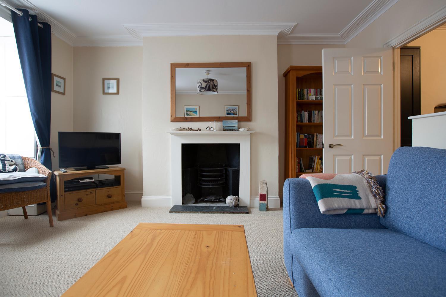 Elegant 2 Bed In The Heart Of Falmouth - Sleeps 4 Exterior foto